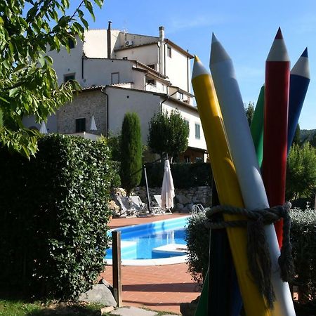 Podere Le Monache モンタイオーネ エクステリア 写真