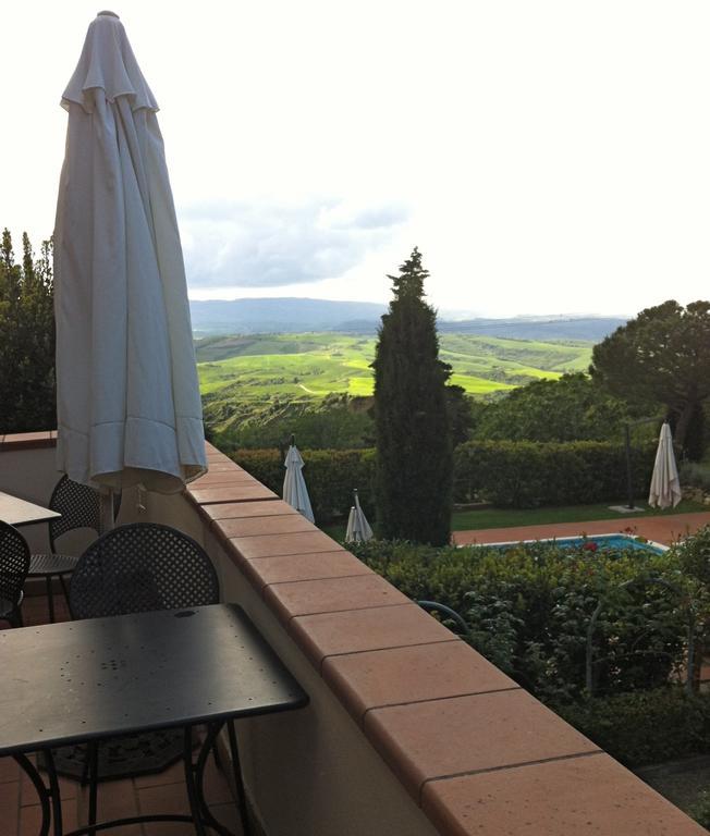Podere Le Monache モンタイオーネ エクステリア 写真