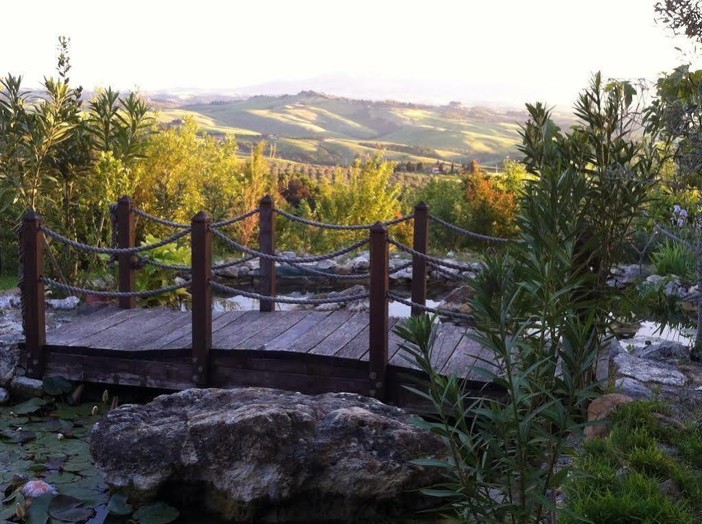 Podere Le Monache モンタイオーネ エクステリア 写真