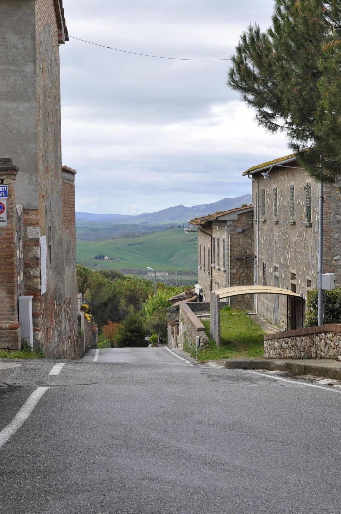 Podere Le Monache モンタイオーネ エクステリア 写真