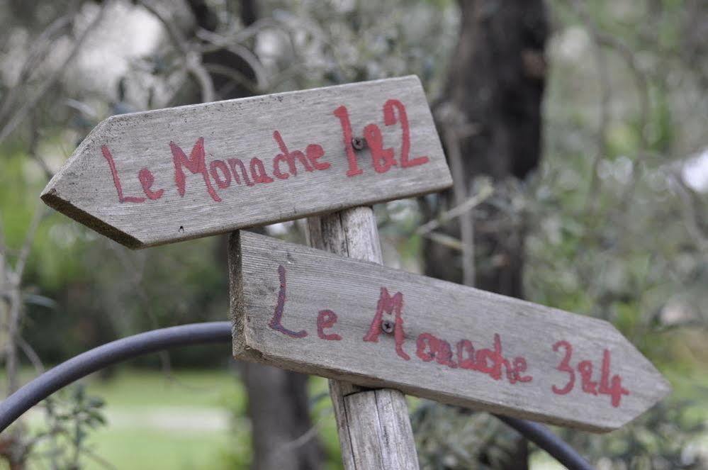 Podere Le Monache モンタイオーネ エクステリア 写真