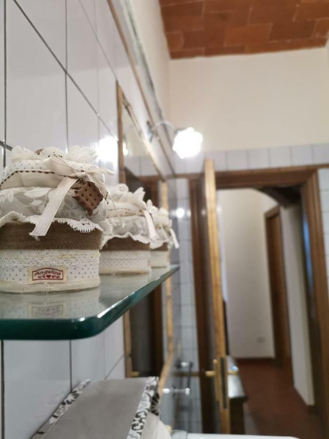 Podere Le Monache モンタイオーネ エクステリア 写真